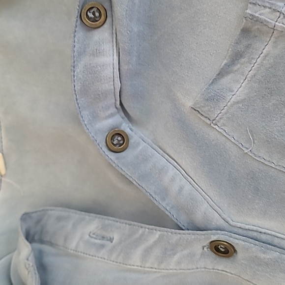 En Creme Mini Dress - Picture 6 of 6